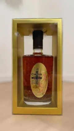 【公式完売品】至極の13年熟成 The CHOYA 神秘の梅酒 未開封 公式完売品】至極の13年熟成 The CHOYA 神秘の梅酒 未開封 - メルカリ