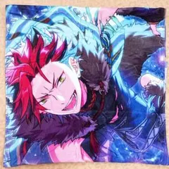 あんスタ ビジュアルバスタオル 鬼龍紅郎