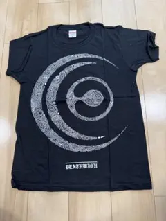 crossfaith クロスフェイス Tシャツ XLサイズ 灰 新品未開封 Crossfaith 限定デザイン Tシャツ / ロックファッション