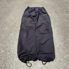 00s archive OAKLEY wide pants y2k tuck - メルカリ