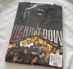 ランペ BREAK IT DOWN Tシャツ Mサイズ