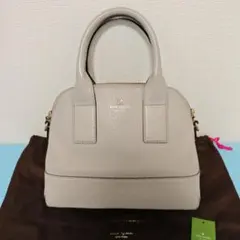 【美品】kate spade ハンドバッグ 2WAYショルダーバッグ