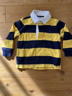 ラルフローレン 80 ポロシャツ長袖