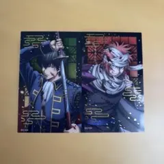 銀魂 吉原大炎上 クリアシートコレクション 土方十四郎 神威