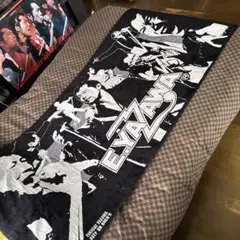 矢沢永吉 1989年ハネロゴアース 地球 スペシャルビーチタオル - メルカリ