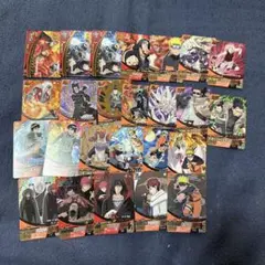 奏*様 ナルト　カード　NARUTO ナルティメットフォーメーション　まとめ売り