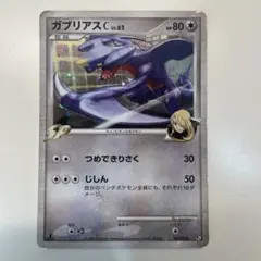 DPt ガブリアスVSリザードン リザードンg lv.x 002/016 1ED - メルカリ