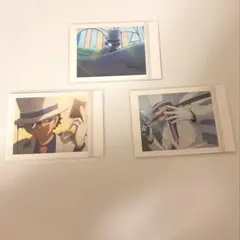 名探偵コナン ぱしゃこれ 怪盗キッド 100万ドルの五稜星