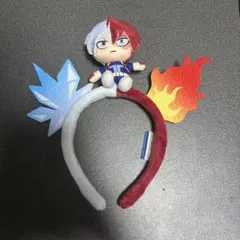 轟焦凍 カチューシャ ユニバーサルスタジオジャパン