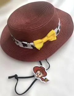 ⭐️即完売品❣️⭐️トイ・ストーリー ジェシー カンカン帽 バースデイ ディズニーのサムネイル
