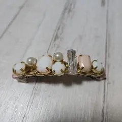 CLIP PARIS クリップパリス ビジューバレッタ