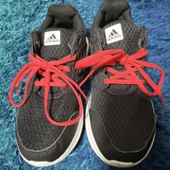 adidas ランニング ジム スニーカー23.5cm