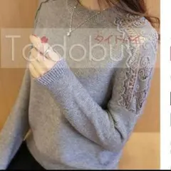 新品未使用⭐ニット