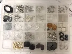 ハンドメイドパーツ まとめ売り