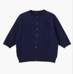 CABaN ハーフスリーブポケットカーディガン 69 Sサイズのサムネイル