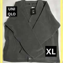 【完売品】ユニクロ ニードルズ フリースオーバーサイズカーディガン　 XL