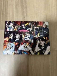 Straykids スキズ CIRCUS 初回生産限定盤B ※トレカなし