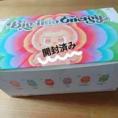 POP MART Bigino Energy ブラインドボックス（開封済み）