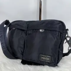 [未使用級] HEAD PORTER　タンカー ショルダーバッグ 　2way