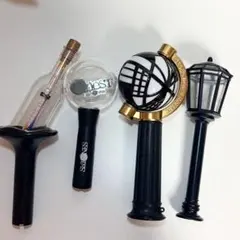SixTONES ペンライト セット売り(4本) パッケージの有無選択可 - メルカリ