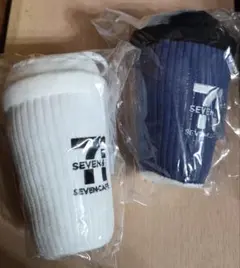 セブンイレブン Happyくじ ぬいぐるみチャーム