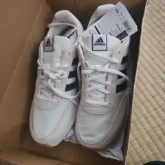 アディダス靴IE3830 ネイビー 285 J adidas shoes28.5