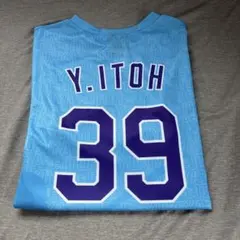 楽天イーグルス　シークレットTシャツ 伊藤裕季也選手　背番号39のサムネイル