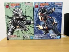 はたけカカシ　フィギュア　うちはオビト　フィギュア　ナルト　NARUTO