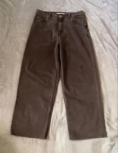 OUR LEGACY VAST CUT Royal Brown Overdye - メルカリ