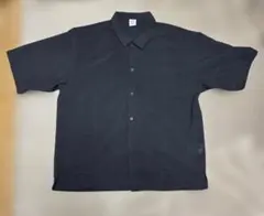 半袖シャツ ブラック Lサイズ