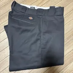 Dickies 874 ワークパンツ W32 L30 チャコール