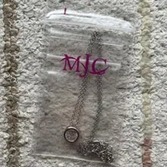MJC オリジナルネックレス