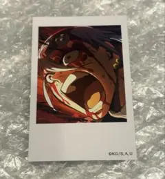 鬼滅 ufotable 柱カフェ 遊郭 チェキ風ブロマイド 宇髄天元