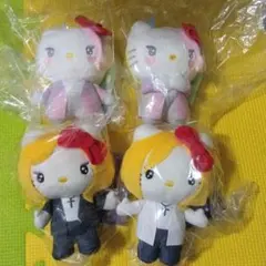 yoshikittyマスコット　パステルムーンVer. セット