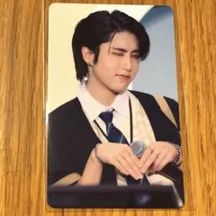 Stray Kids スキズ TOY WORLD HMVトレカ ハン