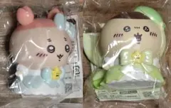 超まじかるちいかわ むちゃまじかるなソフビフィギュアコレクション 　2個セット