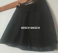 MISCH MASCH レーススカート