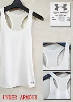 UNDER ARMOUR(アンダーアーマ）スポーツタンクトップno33