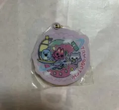 たまごっち　アクリルスライドミラーコレクション　デザインE