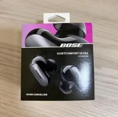 Bose QuietComfort Ultra Earbuds（ブラック）