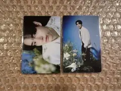 WALK THE LINE : FINAL トレカ ジェイク 2枚セット