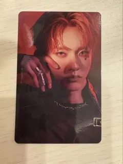 INI 「THE VIEW」トレカ　田島将吾