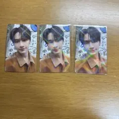 seventeen heaven weverse特典トレカ ジュン