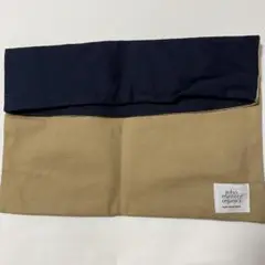 ポーチ　布製　John masters organic