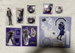 剣持刀也 アクリルスタンド 缶バッジ まとめ売り