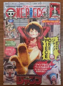新品　ワンピースマガジン第20号 ルフィプロモ付 1冊