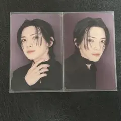 ATEEZ IN YOUR FANTASY ヨサン トレカ