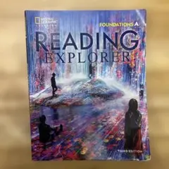 Reading Explorer Foundations A 第三版