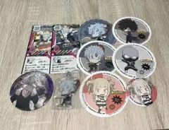 僕のヒーローアカデミア　敵連合　グッズセット