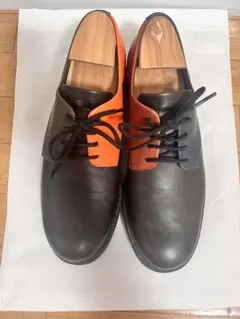 Camper カンペール twins ツインズ ドレスシューズ 40 25.5のサムネイル